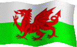 The Flag of Wales